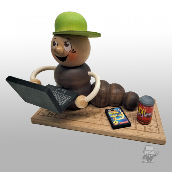 Kuhnert 37024 Computerwurm Rudi